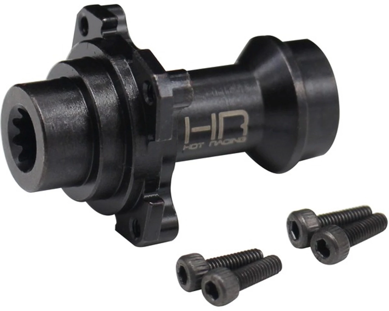 Hot Racing Traxxas UDR Super Heavy Duty Steel Rear Diff Locker Spool 3 Hot Racing Traxxas UDR Super Heavy Duty Steel Rear Diff Locker Spool