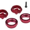 Hot Racing Traxxas UDR Red Aluminum Shock Upgrade Kit w/Spring Adjusters & Retainer Cups 2 Hot Racing Traxxas UDR Red Aluminum Shock Upgrade Kit w/Spring Adjusters & Retainer Cups -Cars & Trucks Sales HRATUDR156R02 2 73420.1563440068