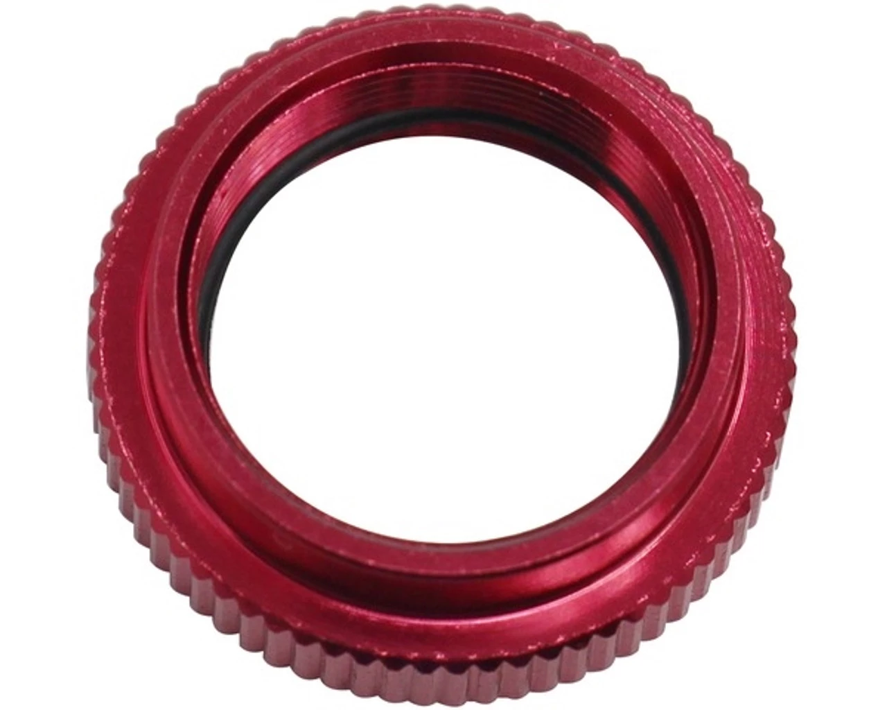 Hot Racing Traxxas UDR Red Aluminum Shock Upgrade Kit w/Spring Adjusters & Retainer Cups 5 Hot Racing Traxxas UDR Red Aluminum Shock Upgrade Kit w/Spring Adjusters & Retainer Cups - Image 3