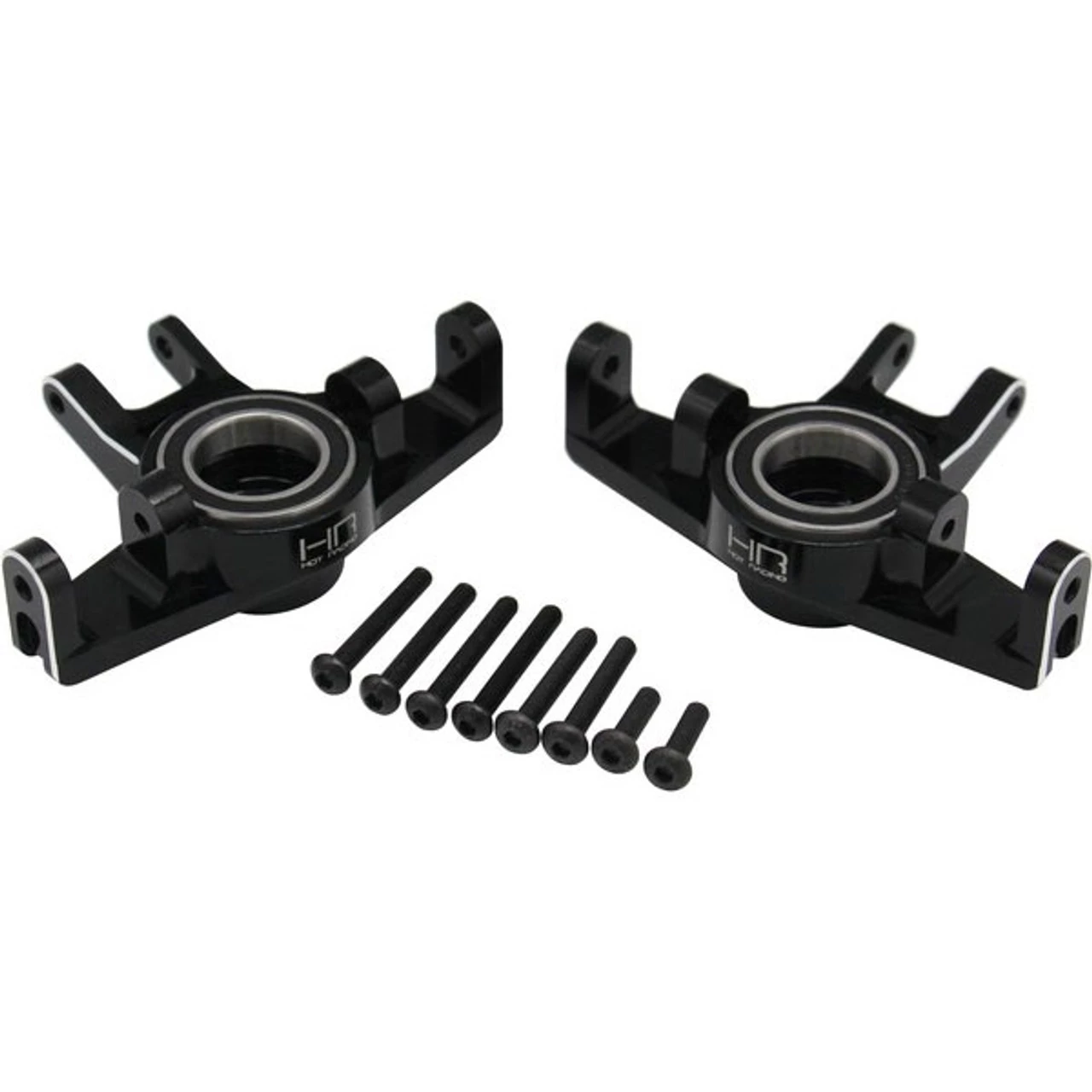 Hot Racing Aluminum Heavy Duty Steering Blocks for Traxxas UDR 3 Hot Racing Aluminum Heavy Duty Steering Blocks for Traxxas UDR