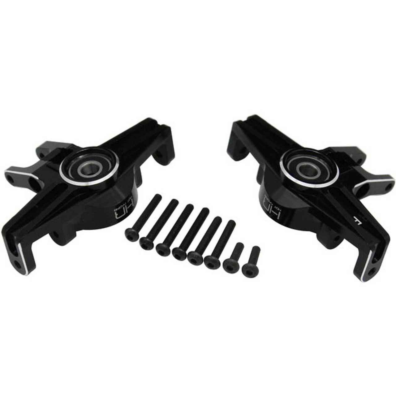 Hot Racing Aluminum Heavy Duty Steering Blocks for Traxxas UDR 4 Hot Racing Aluminum Heavy Duty Steering Blocks for Traxxas UDR - Image 2