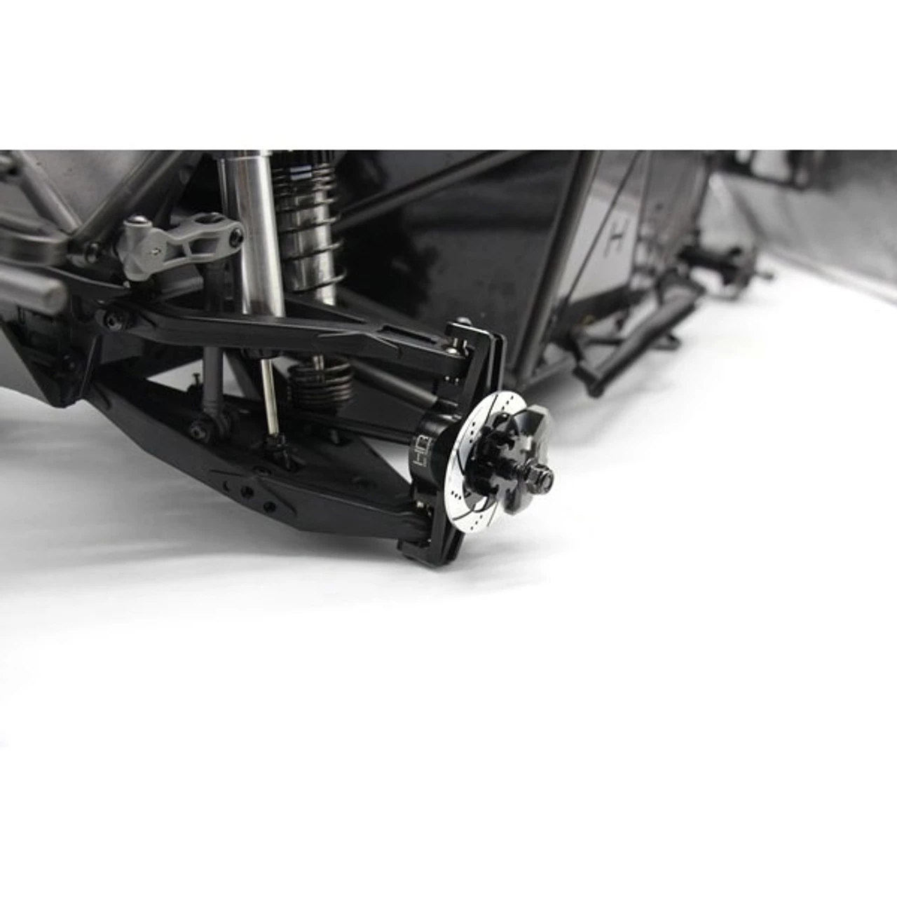 Hot Racing Aluminum Heavy Duty Steering Blocks for Traxxas UDR 5 Hot Racing Aluminum Heavy Duty Steering Blocks for Traxxas UDR - Image 3