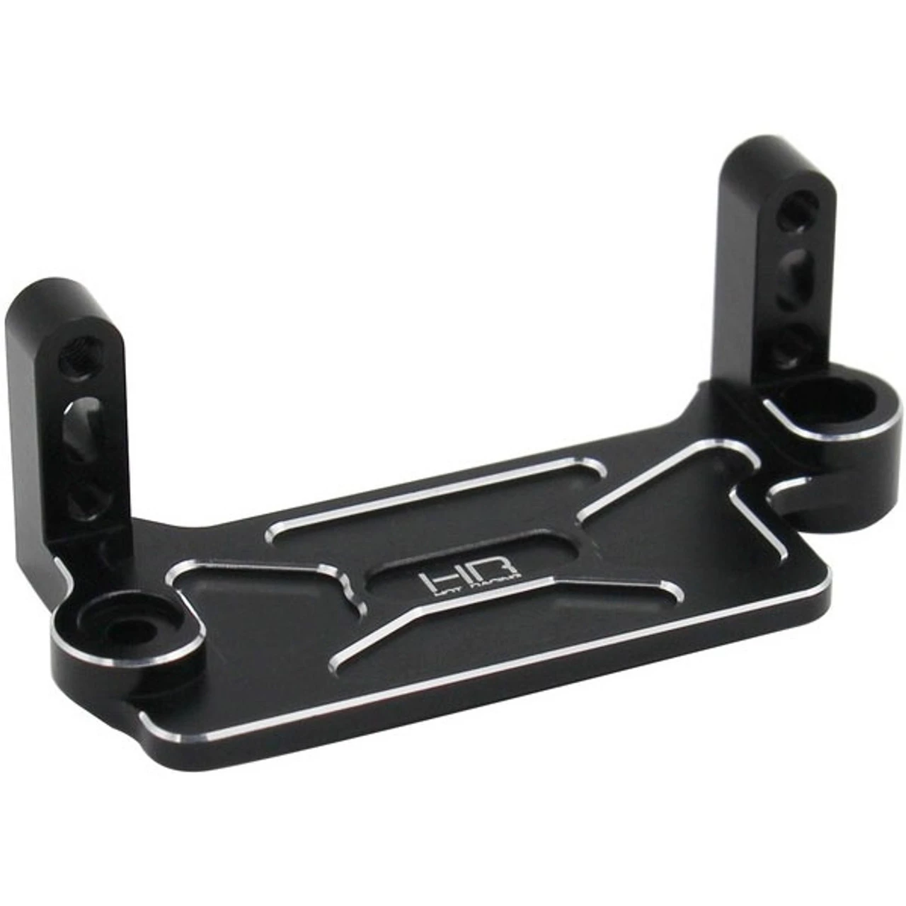 Hot Racing Black Aluminum Servo Mount for Traxxas UDR 5 Hot Racing Black Aluminum Servo Mount for Traxxas UDR - Image 3