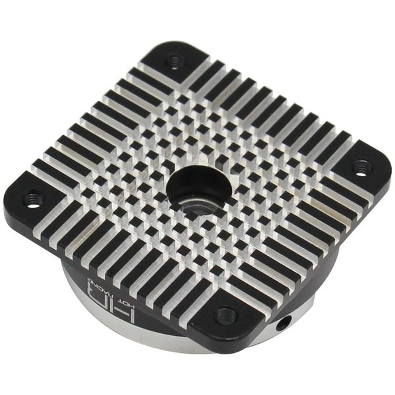 Hot Racing Motor Heatsink Bearing End Cap w/Blower Fan for Traxxas UDR 4 Hot Racing Motor Heatsink Bearing End Cap w/Blower Fan for Traxxas UDR - Image 2