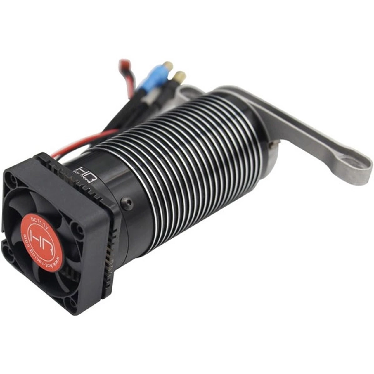 Hot Racing Motor Heatsink Bearing End Cap w/Blower Fan for Traxxas UDR 6 Hot Racing Motor Heatsink Bearing End Cap w/Blower Fan for Traxxas UDR - Image 4