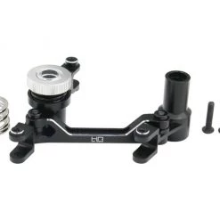 Hot Racing Traxxas UDR Aluminum Adjustable Steering Bellcranks & Servo Saver