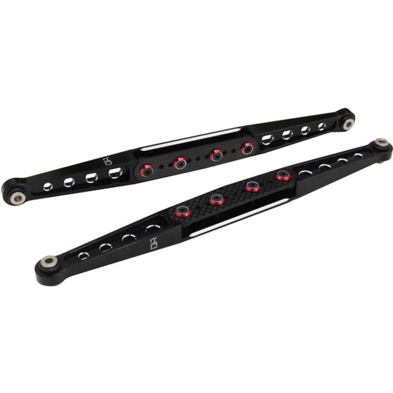 Hot Racing Aluminum Rear Trailing Arm Lower Links for Traxxas UDR 3 Hot Racing Aluminum Rear Trailing Arm Lower Links for Traxxas UDR