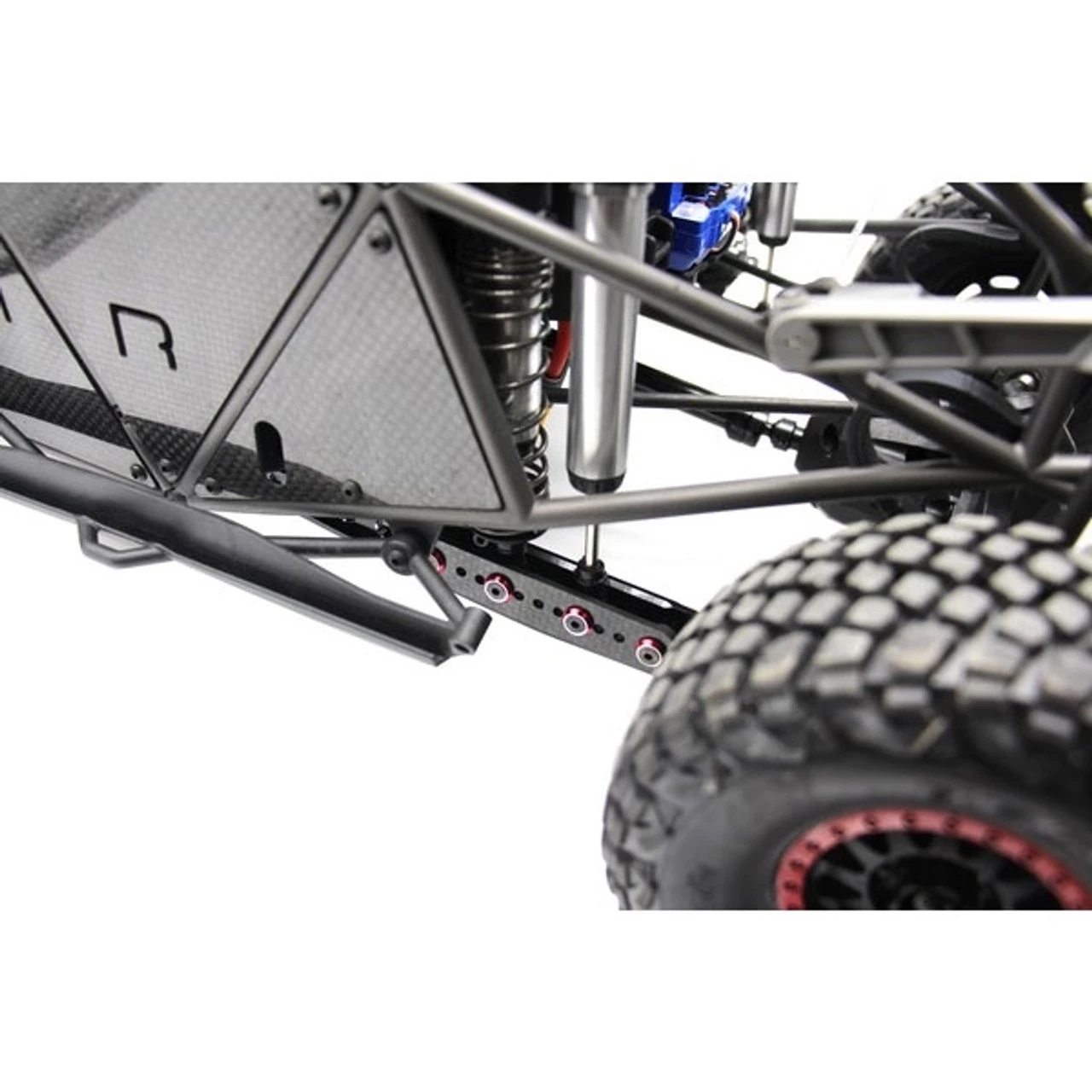 Hot Racing Aluminum Rear Trailing Arm Lower Links for Traxxas UDR 4 Hot Racing Aluminum Rear Trailing Arm Lower Links for Traxxas UDR - Image 2