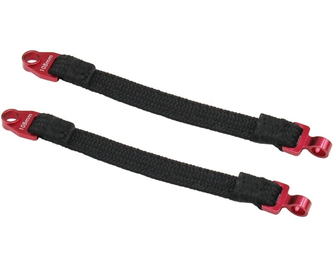 Hot Racing Traxxas UDR 108mm Rear Suspension Limit Straps 4 Hot Racing Traxxas UDR 108mm Rear Suspension Limit Straps - Image 2