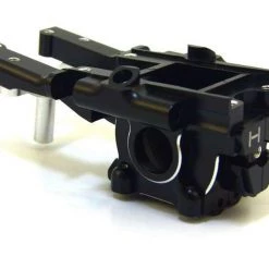 Hot Racing Aluminum Front Bulkhead for 1/16 E-Revo, Summit, Slash, Rally