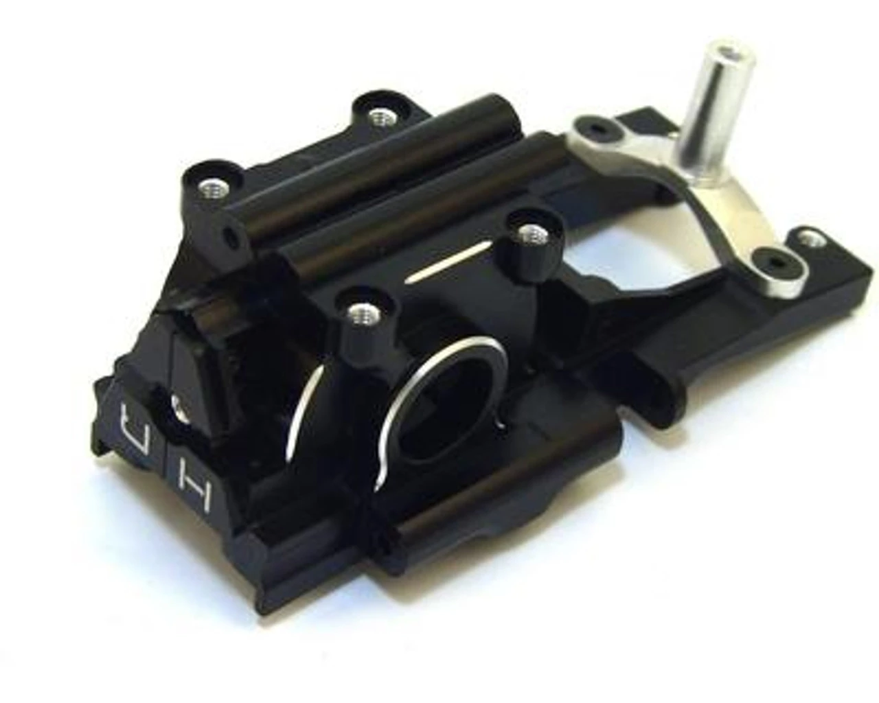 Hot Racing Aluminum Front Bulkhead for 1/16 E-Revo, Summit, Slash, Rally 5 Hot Racing Aluminum Front Bulkhead for 1/16 E-Revo, Summit, Slash, Rally - Image 3