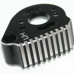 Hot Racing Aluminum Heat Sink Motor Mount for 1/16 E-Revo VXL & 1/16 Slash