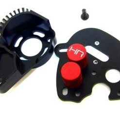 Hot Racing Aluminum Heat Sink Motor Mount Traxxas 1/16 with 540 or 550 Motors 9 Hot Racing Aluminum Heat Sink Motor Mount Traxxas 1/16 with 540 or 550 Motors -Cars & Trucks Sales HRAVXS18X01 4 43419.1562662036