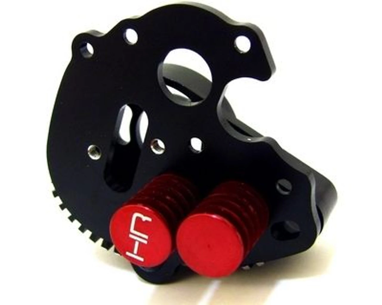 Hot Racing Aluminum Heat Sink Motor Mount Traxxas 1/16 with 540 or 550 Motors 6 Hot Racing Aluminum Heat Sink Motor Mount Traxxas 1/16 with 540 or 550 Motors - Image 4