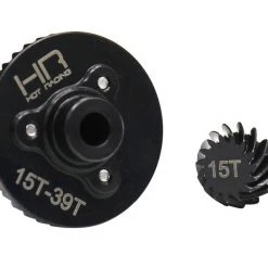 Hot Racing Steel Helical Spiral Differential Gear Set for 1/16 E-Revo, Slash, Summit 7 Hot Racing Steel Helical Spiral Differential Gear Set for 1/16 E-Revo, Slash, Summit -Cars & Trucks Sales HRAVXS9282X02 1 99895.1582671463