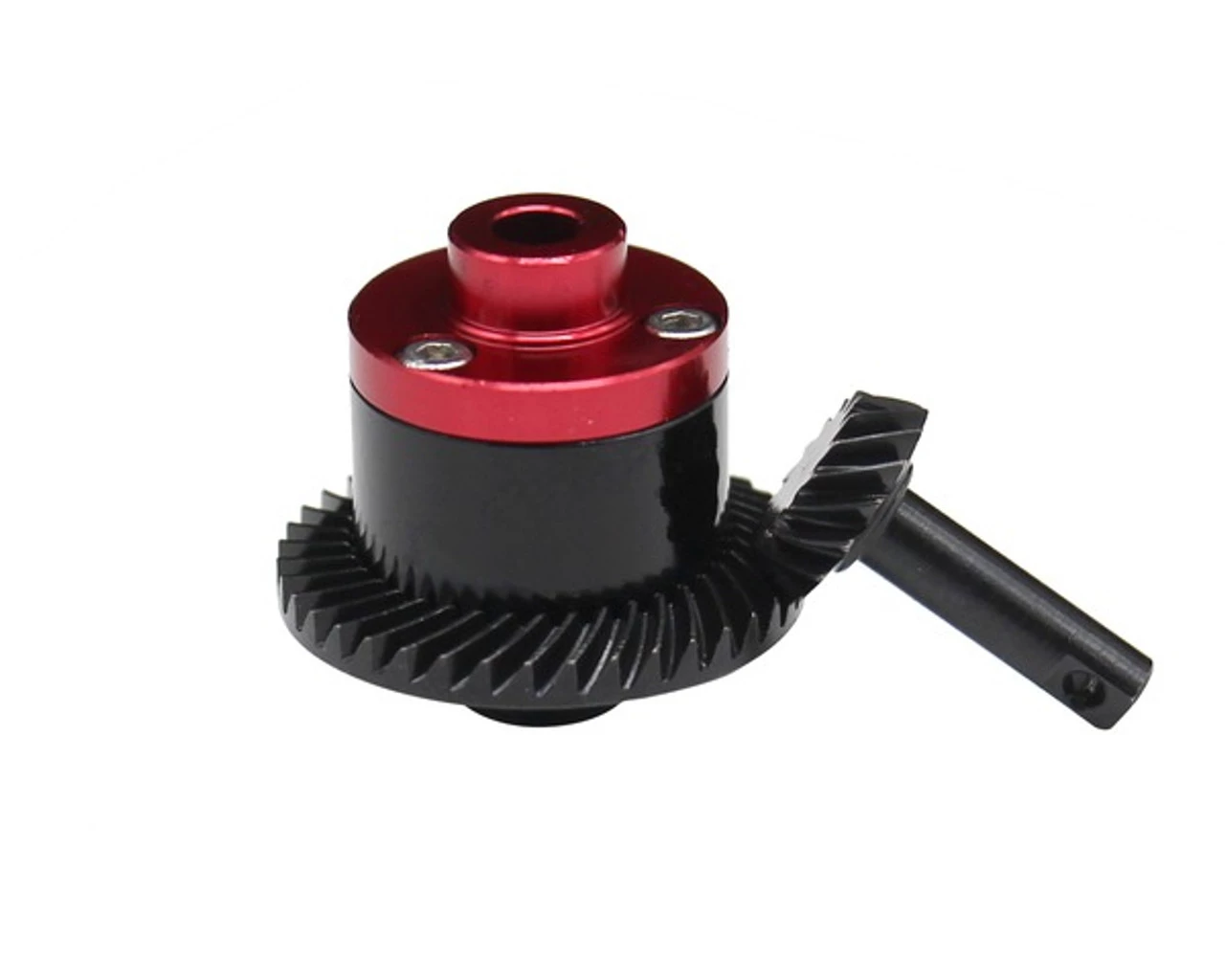 Hot Racing Steel Helical Spiral Differential Gear Set for 1/16 E-Revo, Slash, Summit 3 Hot Racing Steel Helical Spiral Differential Gear Set for 1/16 E-Revo, Slash, Summit