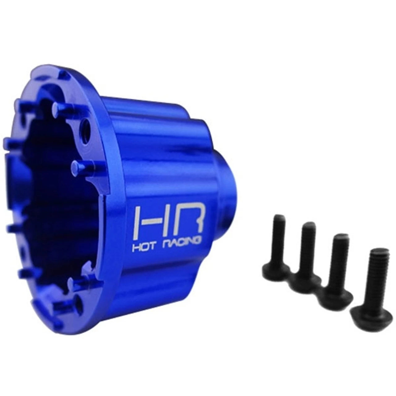 Hot Racing Aluminum Differential Carrier Housing for Traxxas X-Maxx 6S & 8S 4 Hot Racing Aluminum Differential Carrier Housing for Traxxas X-Maxx 6S & 8S - Image 2