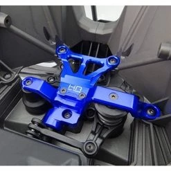 Hot Racing Aluminum Steering Bellcrank Support for Traxxas X-Maxx 6S & 8S -Cars & Trucks Sales HRAXMX12M06 4 97699.1562662089