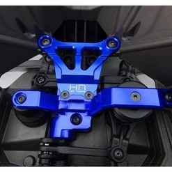 Hot Racing Aluminum Steering Bellcrank Support for Traxxas X-Maxx 6S & 8S -Cars & Trucks Sales HRAXMX12M06 5 69464.1562662090