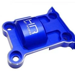 Hot Racing X-Maxx 6S & 8S Blue Aluminum Upper Rear Differential Cover