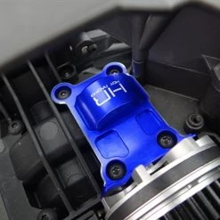 Hot Racing X-Maxx 6S & 8S Blue Aluminum Upper Rear Differential Cover -Cars & Trucks Sales HRAXMX13M06 4 17369.1562662093