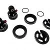 Hot Racing Aluminum Shock Upgrade Kit for Traxxas X-Maxx 6S & 8S Shocks