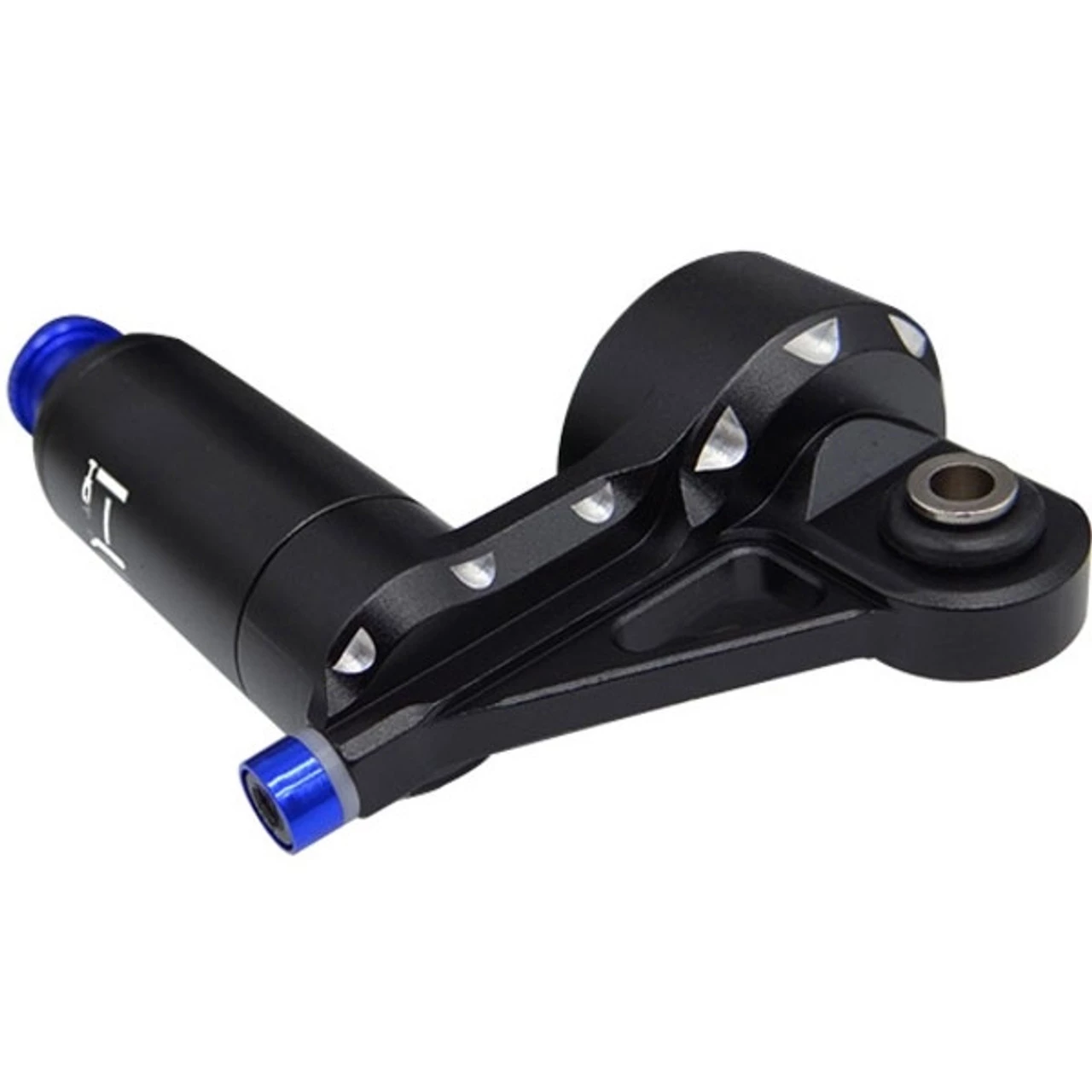 Hot Racing Aluminum Piggyback Reservoir Shock Upgrade Kit for X-Maxx (2pcs) 6 Hot Racing Aluminum Piggyback Reservoir Shock Upgrade Kit for X-Maxx (2pcs) - Image 4