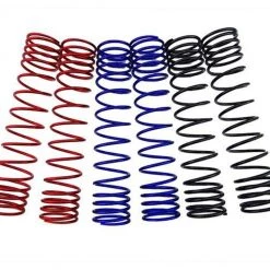 Hot Racing Progressive Spring Sets (3 Pairs) for Traxxas X-Maxx