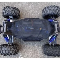 Hot Racing Chassis Cover Dirt Guard for Traxxas X-Maxx