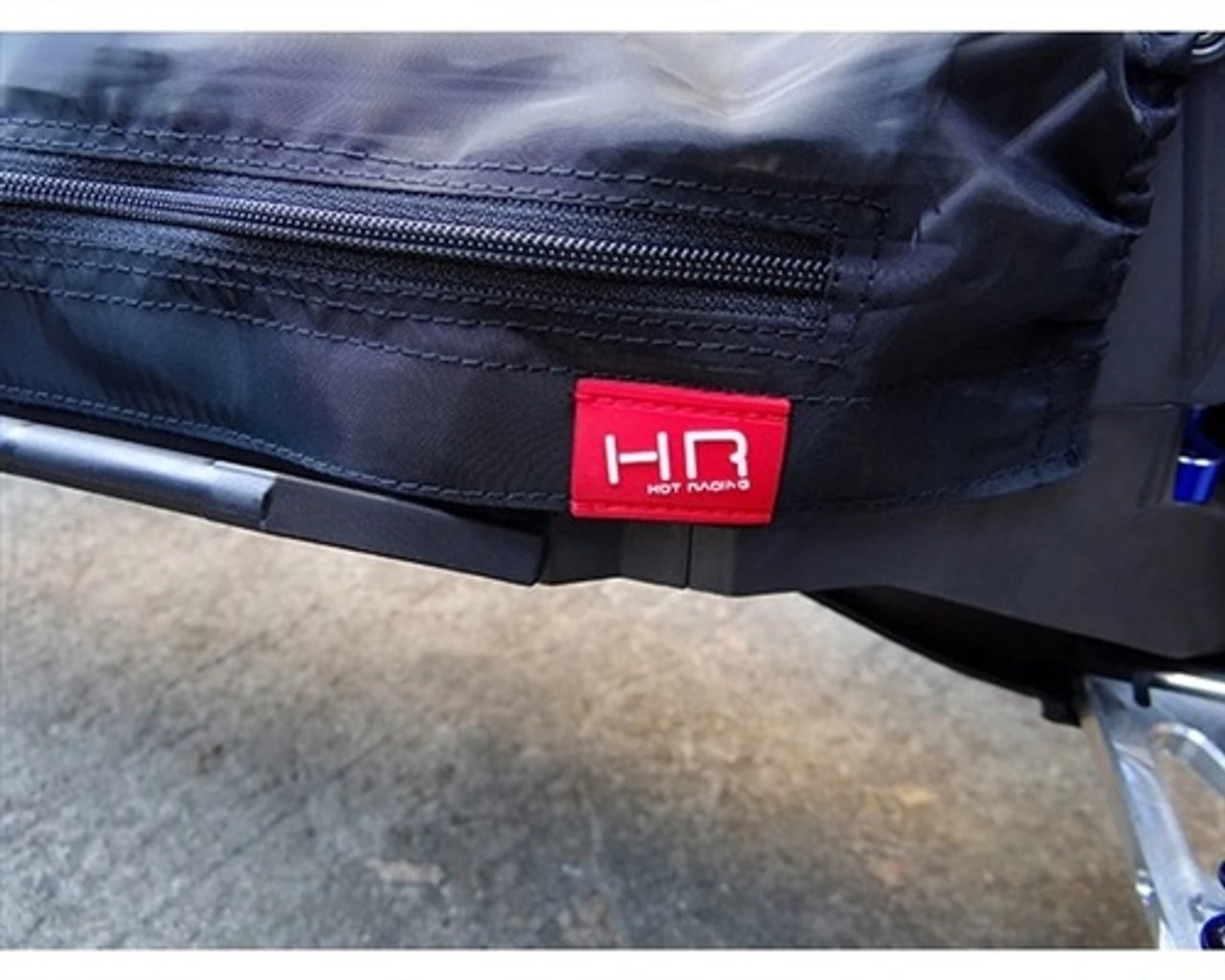 Hot Racing Chassis Cover Dirt Guard for Traxxas X-Maxx 4 Hot Racing Chassis Cover Dirt Guard for Traxxas X-Maxx - Image 2