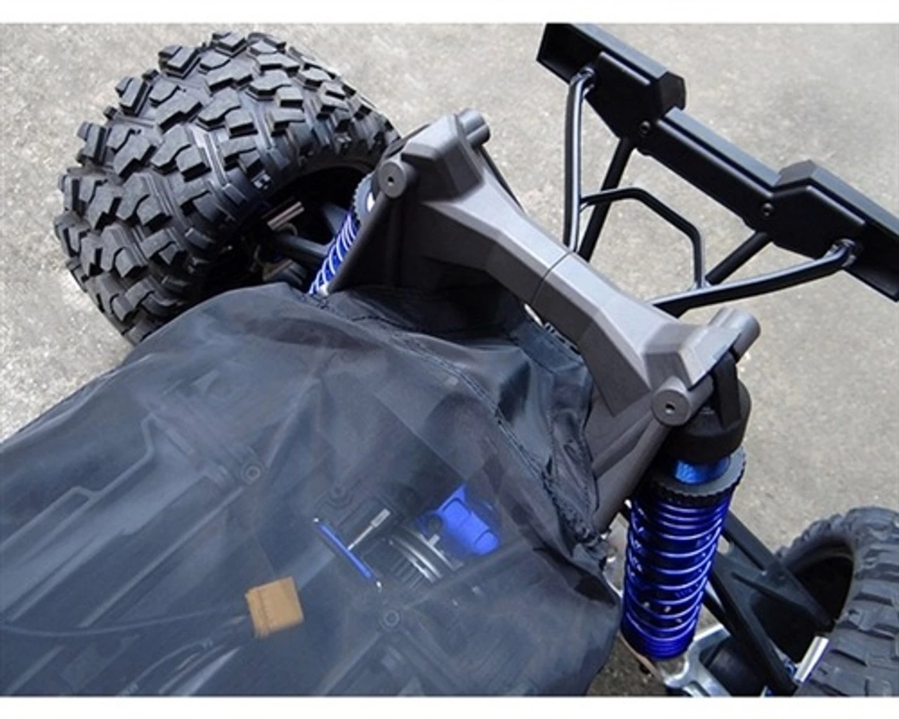 Hot Racing Chassis Cover Dirt Guard for Traxxas X-Maxx 7 Hot Racing Chassis Cover Dirt Guard for Traxxas X-Maxx - Image 5