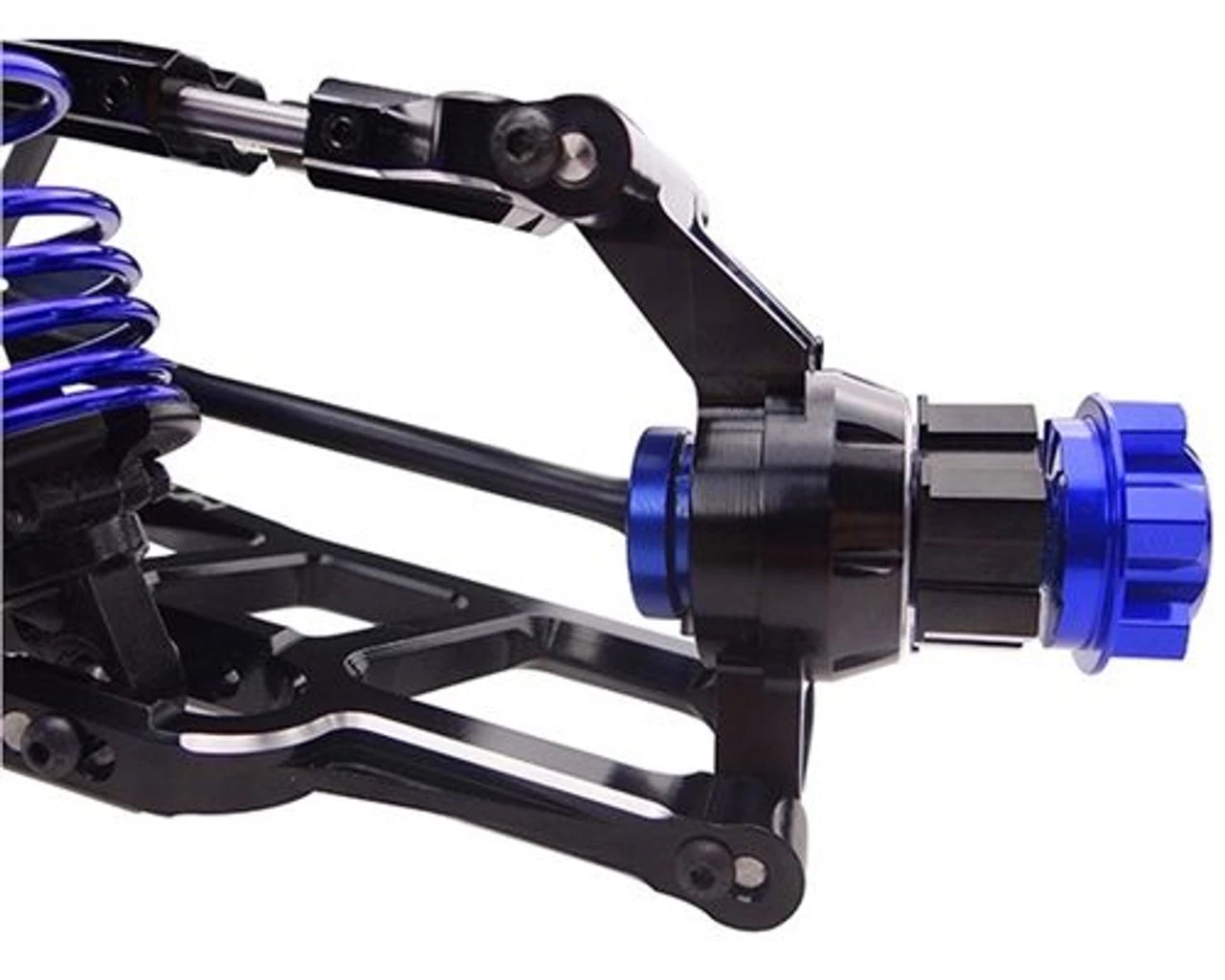 Hot Racing Aluminum Steering Block Castor Hubs for Traxxas X-Maxx 6S & 8S 5 Hot Racing Aluminum Steering Block Castor Hubs for Traxxas X-Maxx 6S & 8S - Image 3