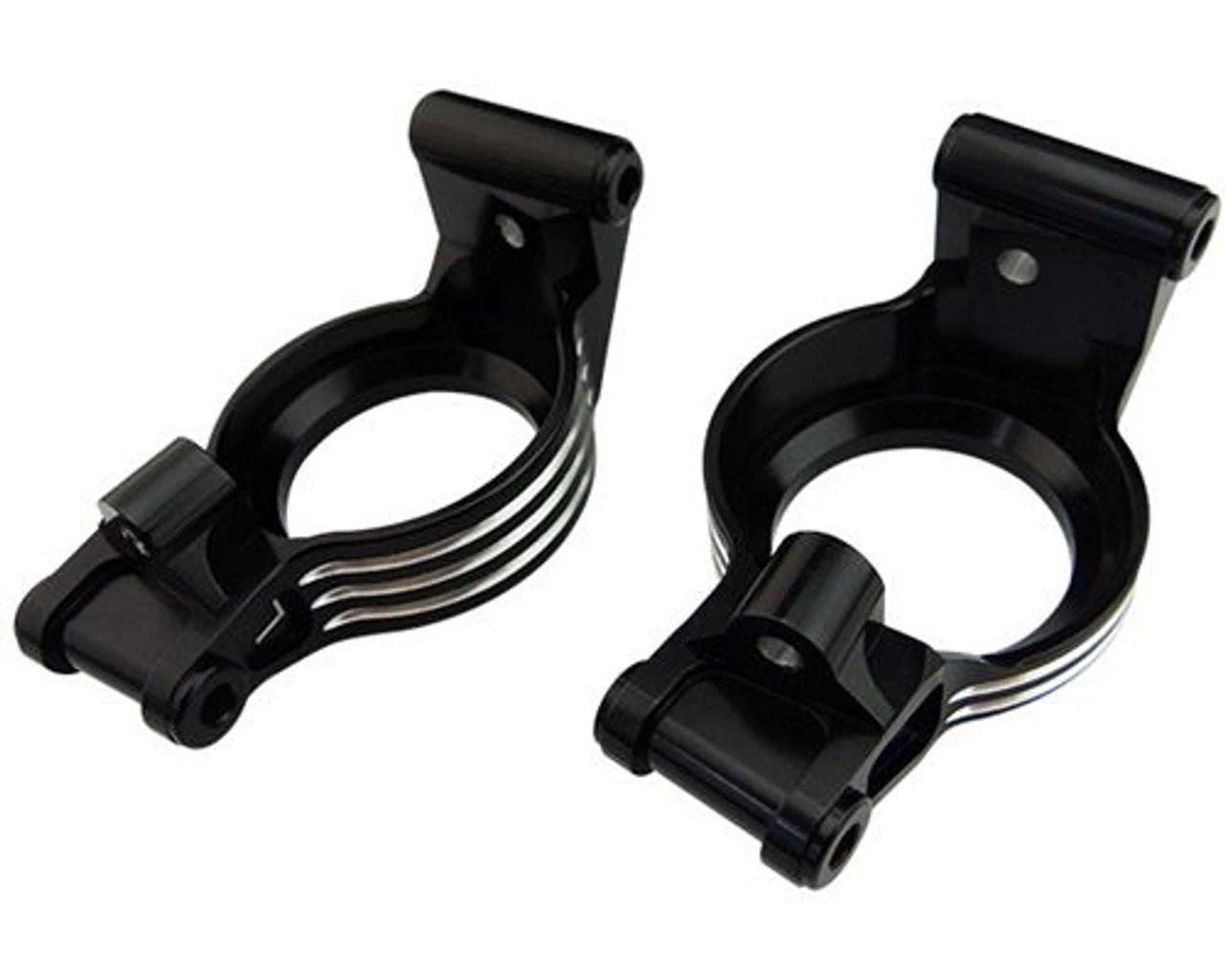 Hot Racing Aluminum Steering Block Castor Hubs for Traxxas X-Maxx 6S & 8S 7 Hot Racing Aluminum Steering Block Castor Hubs for Traxxas X-Maxx 6S & 8S - Image 5