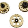 Hot Racing Metal Servo Gear Upgrade Set for 2085 Servo in X-Maxx 6S & 8S -Cars & Trucks Sales HRAXMX24MG 2 77493.1563439493