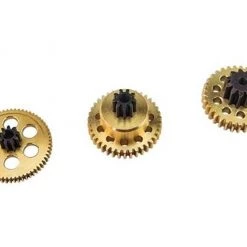Hot Racing Metal Servo Gear Upgrade Set for 2085 Servo in X-Maxx 6S & 8S -Cars & Trucks Sales HRAXMX24MG 4 38246.1562662121