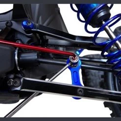 Hot Racing X-Maxx Aluminum Front/Rear Sway Bar Kit -Cars & Trucks Sales HRAXMX311X06 4 11348.1562662125