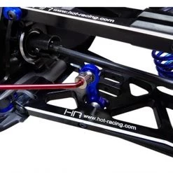 Hot Racing X-Maxx Aluminum Front/Rear Sway Bar Kit -Cars & Trucks Sales HRAXMX311X06 6 08855.1562662127
