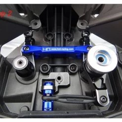 Hot Racing X-Maxx Aluminum Servo Saver Bellcrank Assembly -Cars & Trucks Sales HRAXMX48M06 4 52367.1562662132