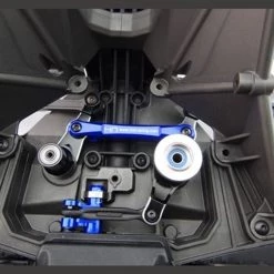 Hot Racing X-Maxx Aluminum Servo Saver Bellcrank Assembly -Cars & Trucks Sales HRAXMX48M06 6 73719.1562662134