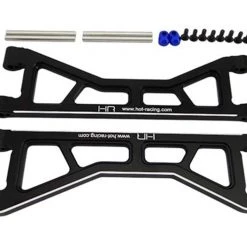 Hot Racing Aluminum Upper Suspension Arms (2) for X-Maxx 6S & 8S