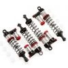 Integy Billet XSR9 Piggyback Shock Set for Traxxas Stampede 4x4 1 Integy Billet XSR9 Piggyback Shock Set for Traxxas Stampede 4x4 -Cars & Trucks Sales INTC25142SILVER 2 17921.1562599940