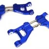 Integy Billet Machined Upper Suspension Arms (Blue): Maxx -Cars & Trucks Sales INTC29370BLUE 14162.1657829771