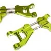 Integy Billet Machined Upper Suspension Arms (Green): Maxx -Cars & Trucks Sales INTC29370GREEN 51557.1657829882
