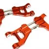 Integy Billet Machined Upper Suspension Arms (Red): Maxx -Cars & Trucks Sales INTC29370RED 36437.1657830138