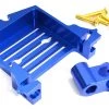 Integy Alloy Standard Servo Mount Support and Servo Horn (Blue): X-Maxx -Cars & Trucks Sales INTC30993B 43995.1648584007