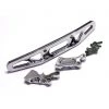 Integy Evolution-4 Aluminum Front Bumper (Chrome): T-Maxx 3.3 -Cars & Trucks Sales INTT3004C 2 16431.1562581868