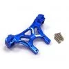 Integy Evo-5 Blue Aluminum Shock Tower: T-Maxx 2.5, 3.3, E-Maxx 2 Integy Evo-5 Blue Aluminum Shock Tower: T-Maxx 2.5, 3.3, E-Maxx -Cars & Trucks Sales INTT3032BL 2 38285.1562582855