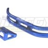 Integy Aluminum Front Bumper w/Mount (Blue): Revo 2.5 & 3.3 -Cars & Trucks Sales INTT3103B 2 08407.1562580792