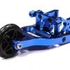 Integy Evolution-3 Aluminum Wheelie Bar (Blue): Revo 3.3, E-Revo -Cars & Trucks Sales INTT3241B 2 70012.1562581886