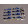 Integy MSR5 Super Duty Piggyback Shock Set (Blue): T-Maxx .15, 2.5, 3.3, E-Maxx 1 Integy MSR5 Super Duty Piggyback Shock Set (Blue): T-Maxx .15, 2.5, 3.3, E-Maxx -Cars & Trucks Sales INTT3629B 77085.1567111718
